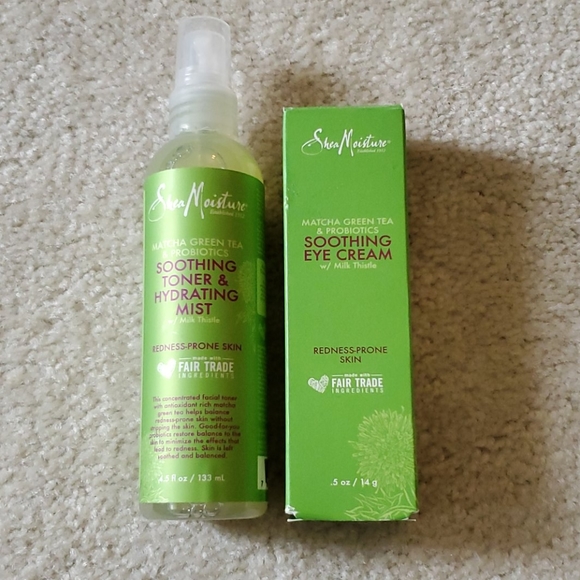 shea moisture toner